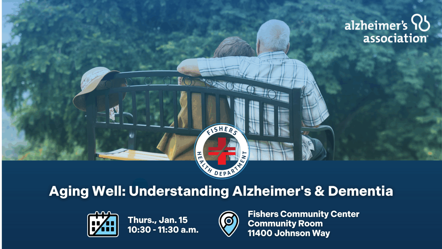 Aging Well: Understanding Alzheimer’s and Dementia - Fishers Health ...