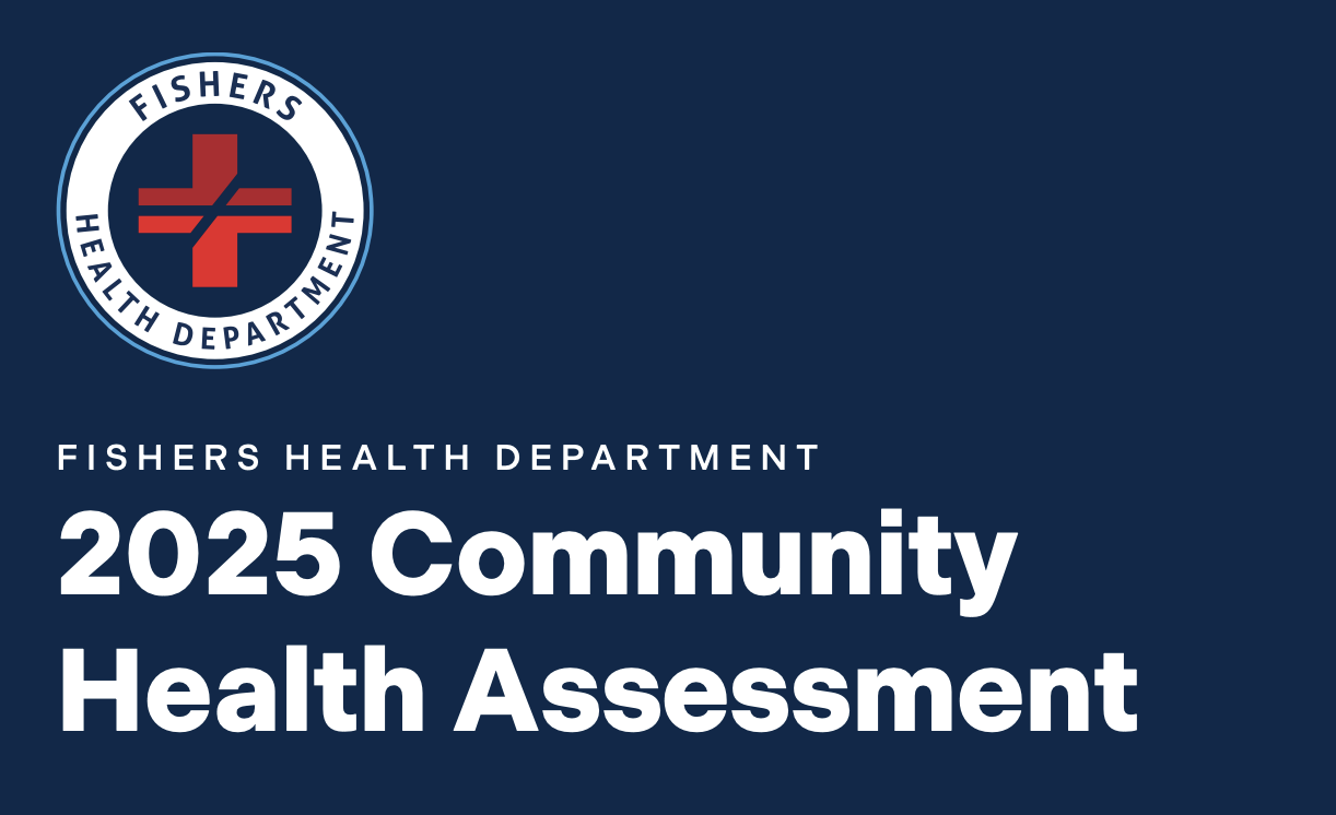 Fishers Health Department Releases Community Health Assessment Report, identifies mental health, aging population, as key health priorities