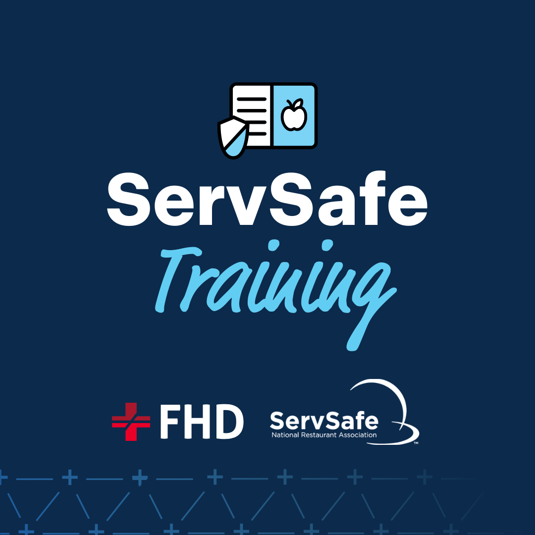 serv safe training
